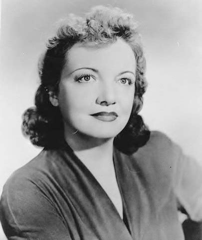Betty Garde, 84; Radio Actress Also Played Broadway, Films.